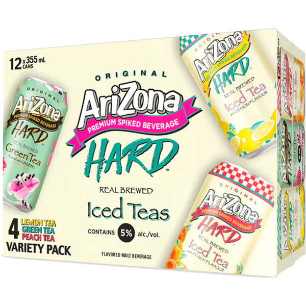 Arizona Hard Ice Tea