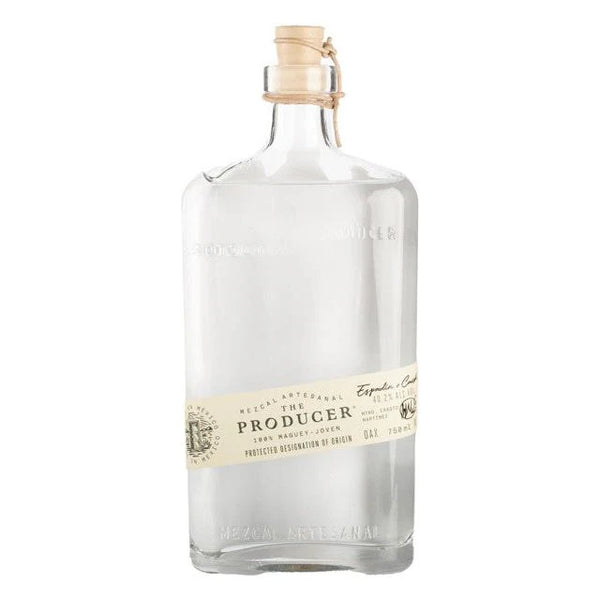 The Producer Artesanal Mezcal
