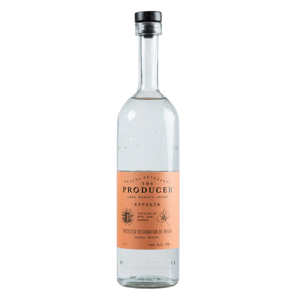 The Producer Artesanal Mezcal