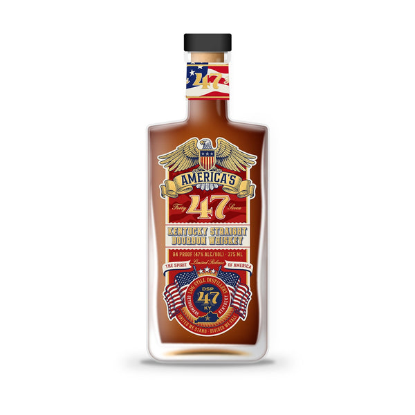 America's 47 Bourbon