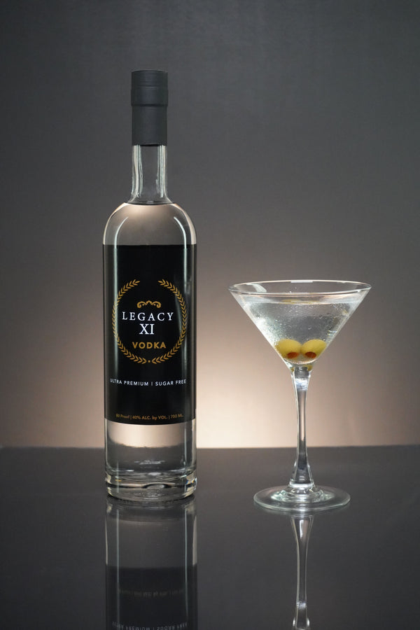Legacy XI Vodka