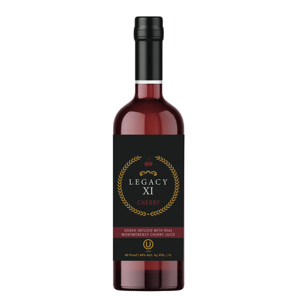 Legacy XI Cherry Vodka