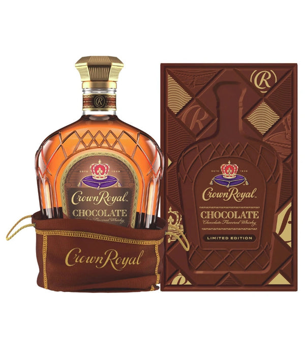 Crown Royal Chocolate