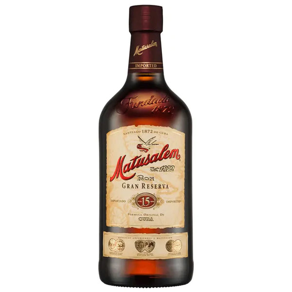 Ron Matusalem Rum 15 Year