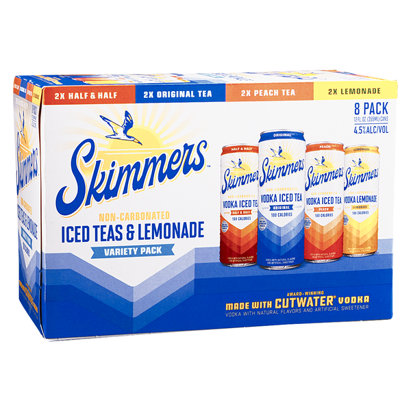 Skimmers Seltzer