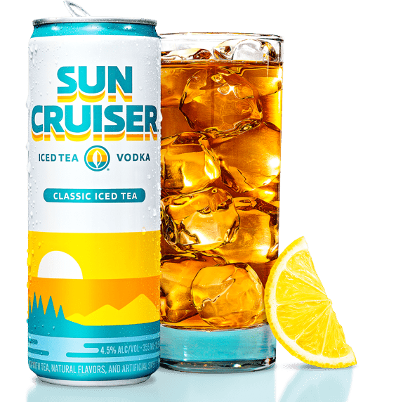 Sun Cruiser Vodka Seltzer