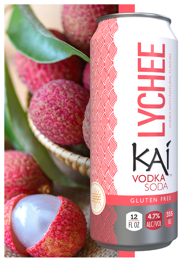 KAI Vodka Soda