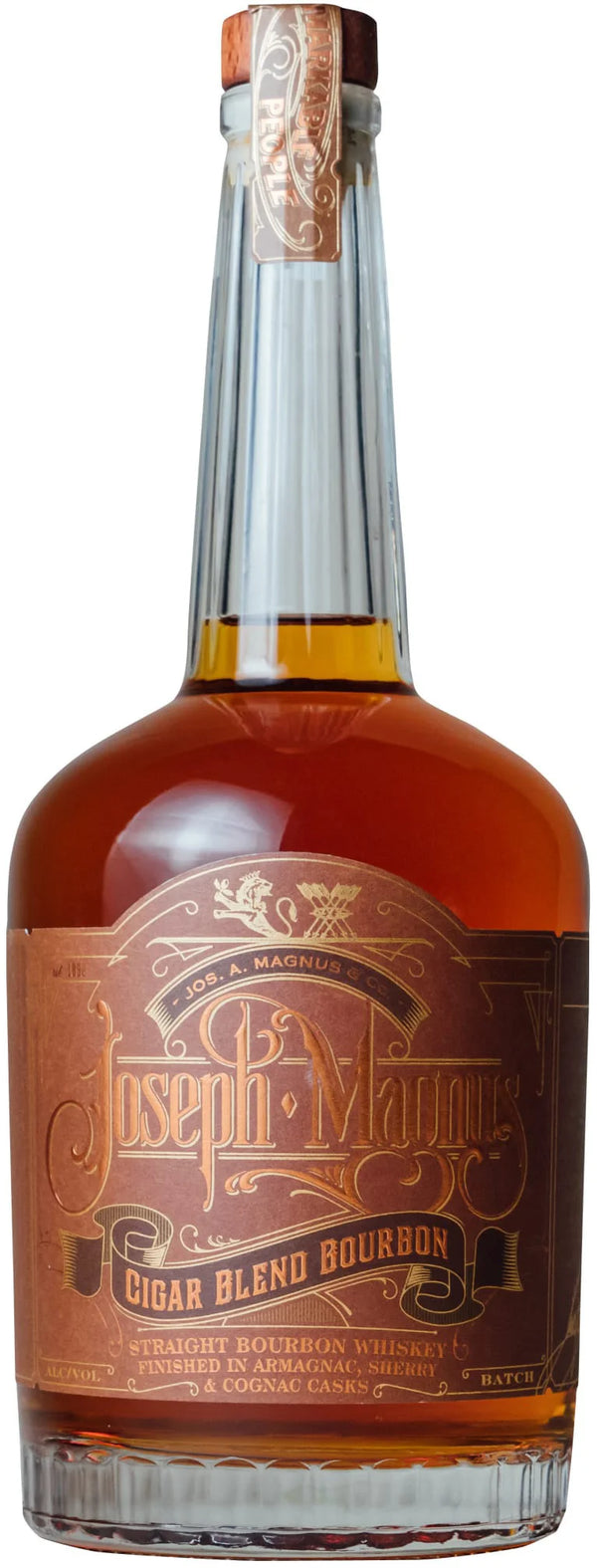 Joseph Magnus Bourbon