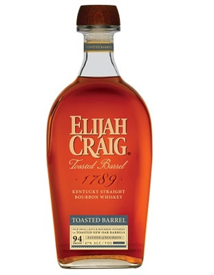 Elijah Craig Toasted Barrel Bourbon