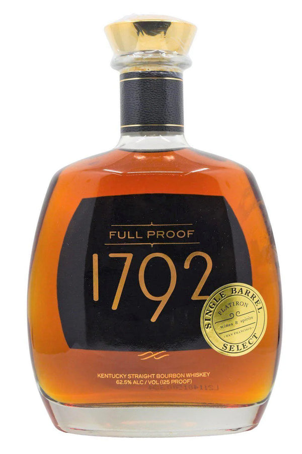 1792 Full Proof Bourbon Whiskey