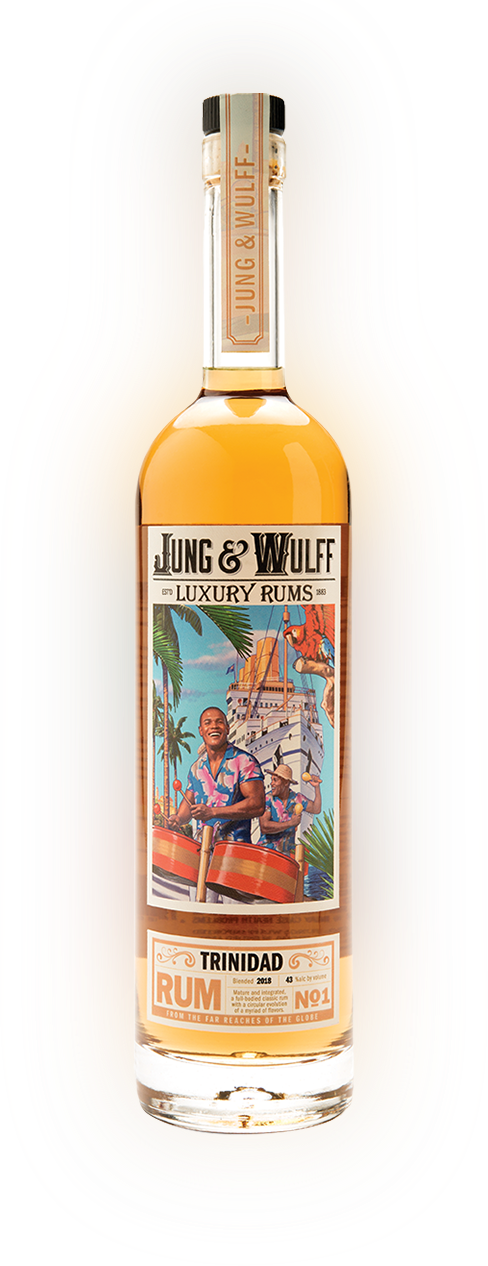 Jung & Wulff Luxury Rum