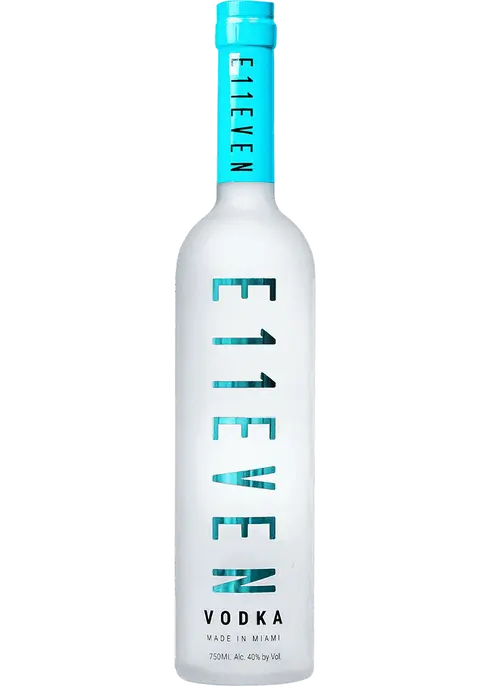 E11EVEN Vodka 750ML