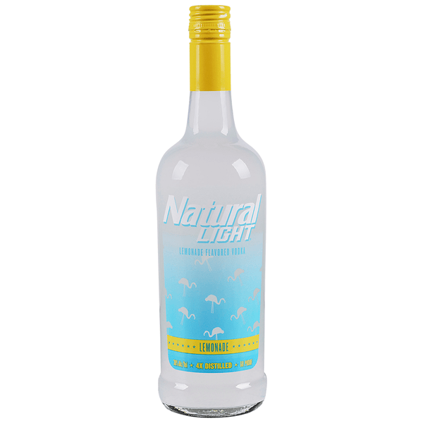 Natural Light Vodka