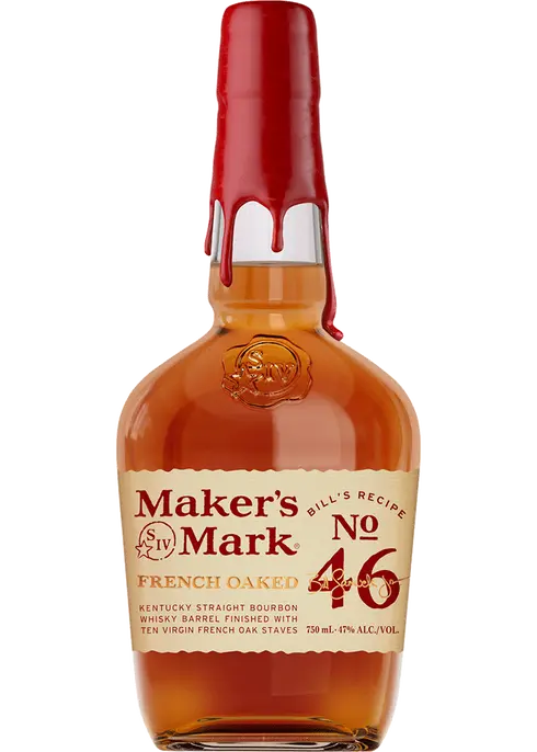 Maker's Mark 46 Small Batch Bourbon