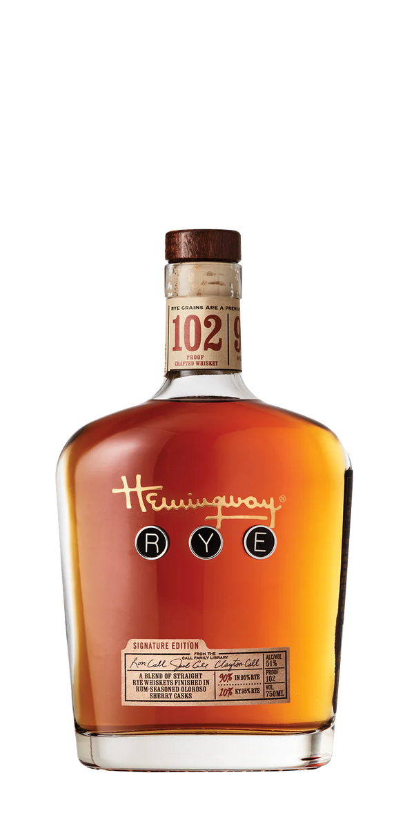 Hemingway Whiskey