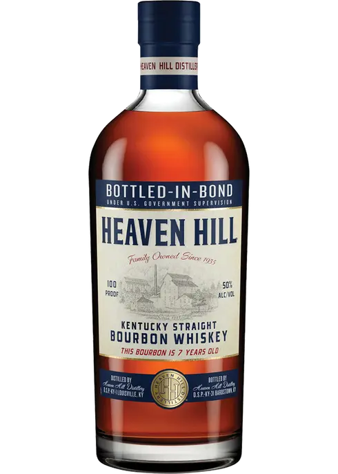 Heaven Hill Bourbon