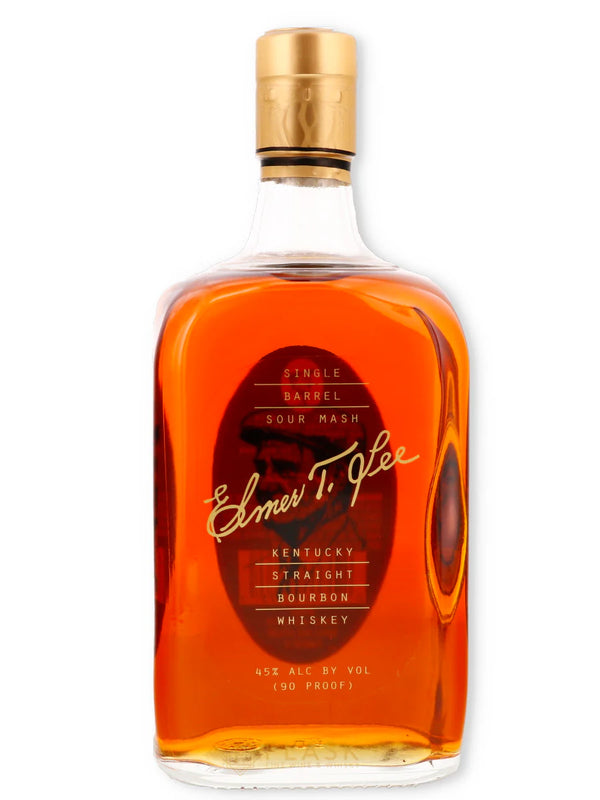 Elmer T Lee Bourbon