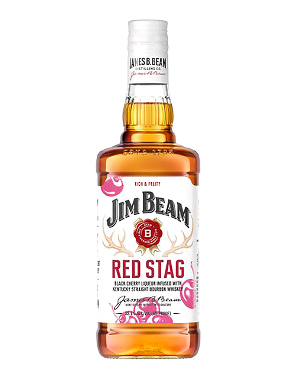 Jim Beam Red Stag