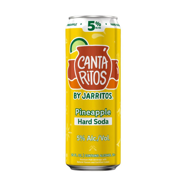 Cantaritos Hard Soda By Jarritos