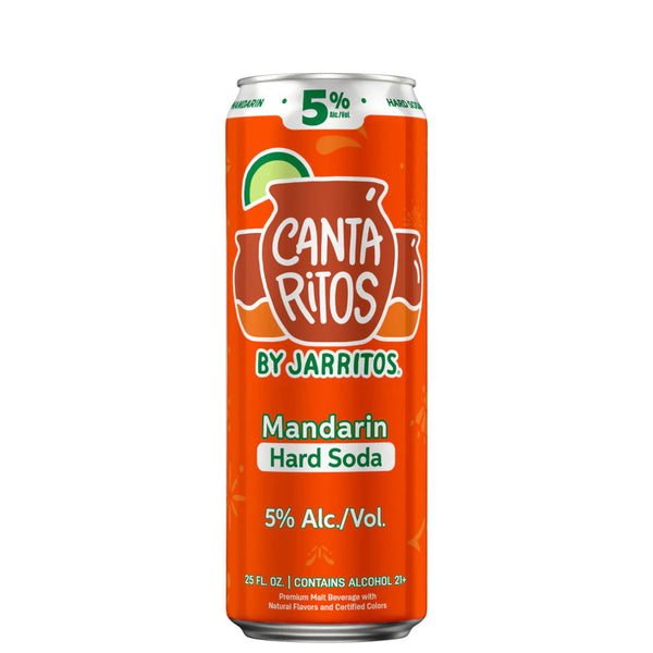 Cantaritos Hard Soda By Jarritos