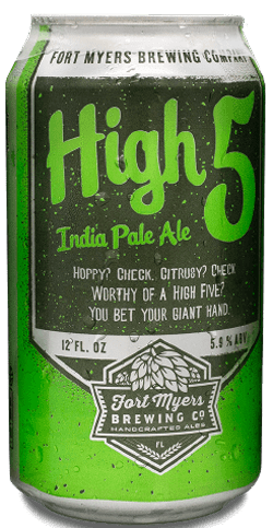 FMB High 5 IPA