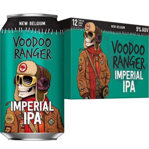 Voodo Ranger IPA