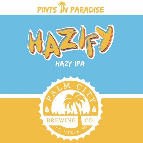 Palm City Hazify IPA