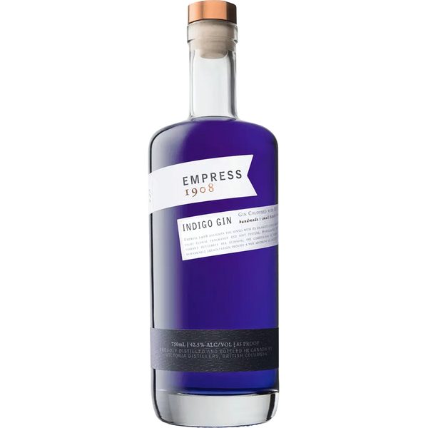 Empress 1908 Gin