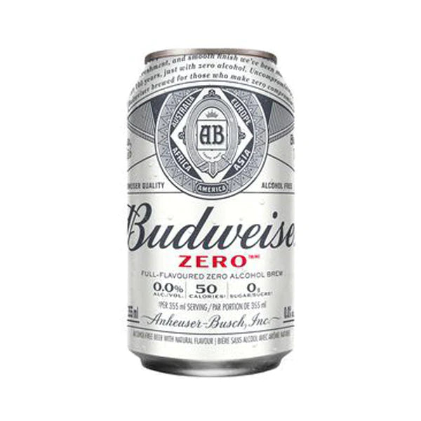 Budweiser ZERO