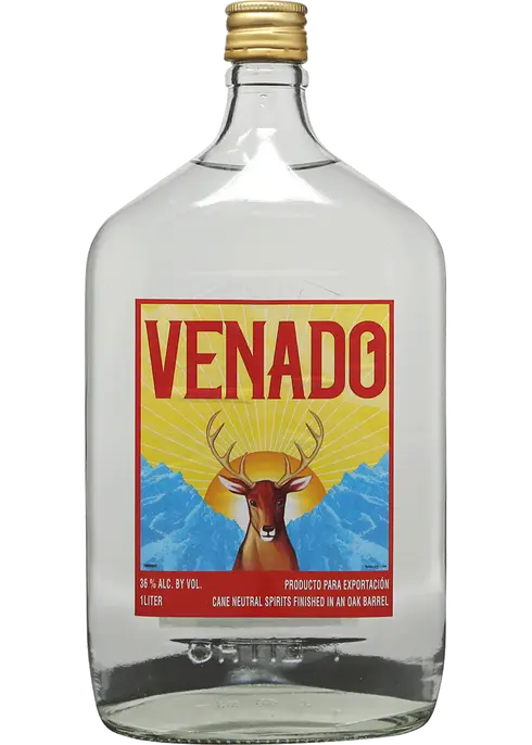 Venado  Aguardiente 750ML Guatemala