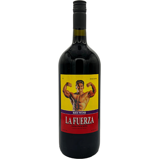 La Fuerza Sweet Red Wine