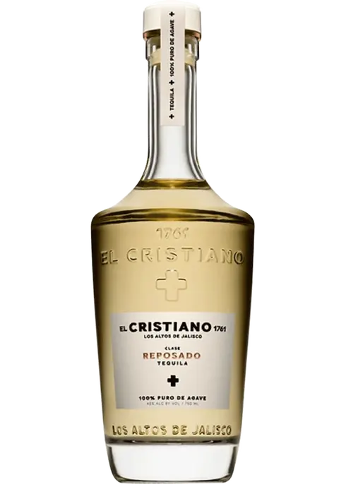 El Cristiano Tequila