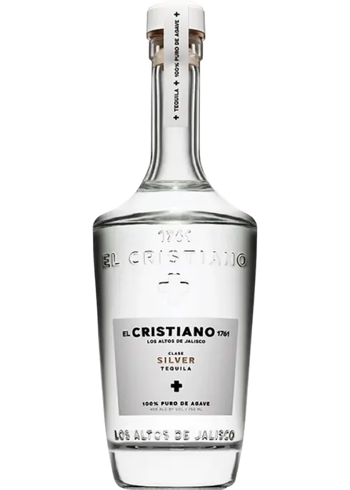 El Cristiano Tequila