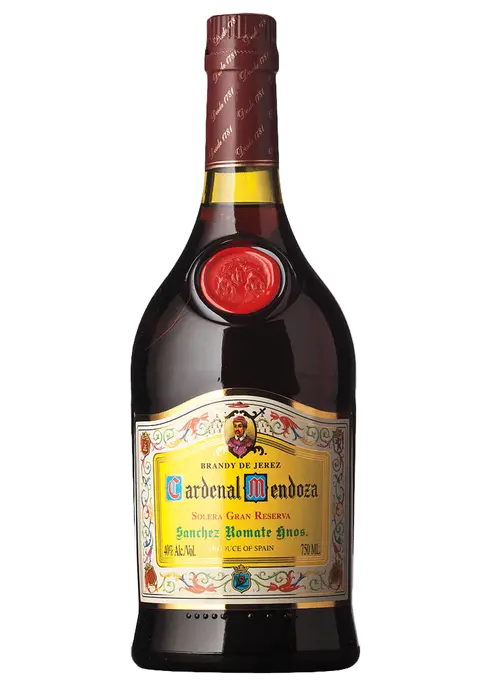 Cardenal Mendoza Brandy