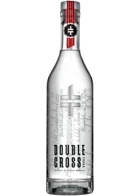 Double Cross Vodka