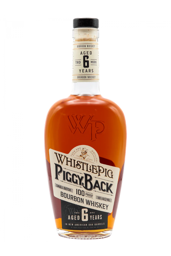 WhistlePig Piggy Back Whiskey