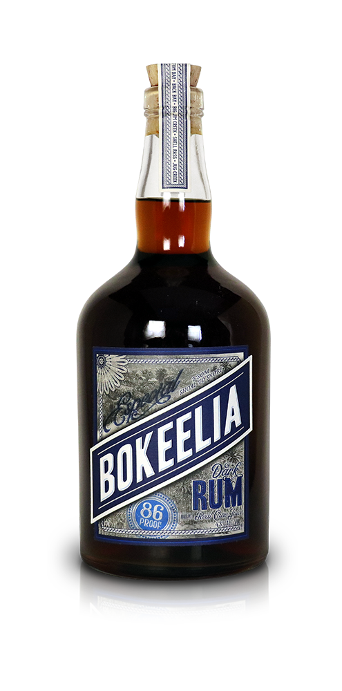 Bokeelia Dark Rum