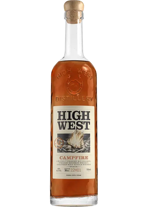 High West Campfire