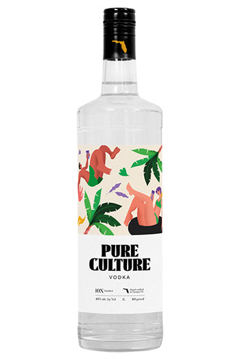 Pure Culture Vodka