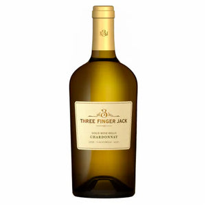 Three Finger Jack Chardonnay