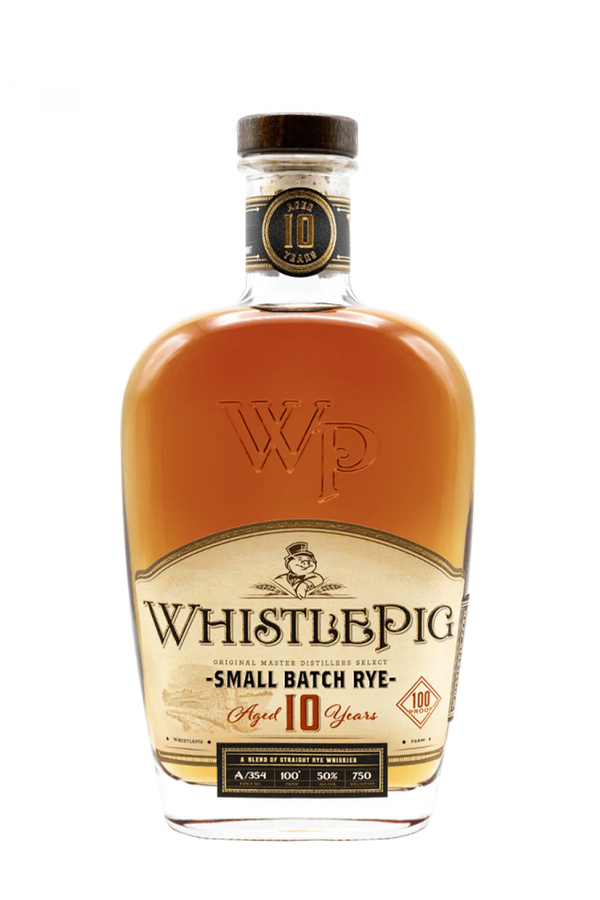 WhistlePig RYE Whiskey