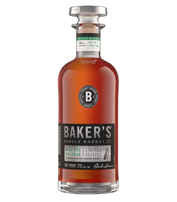 BAKER'S HIGH RYE Bourbon