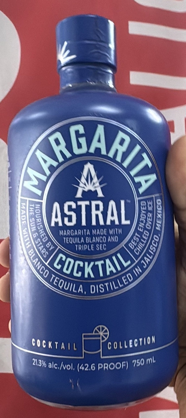 Astral Margarita Cocktail 750ML