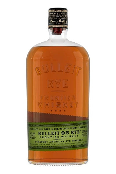 Bulleit 95 Straight Rye Mash Whiskey