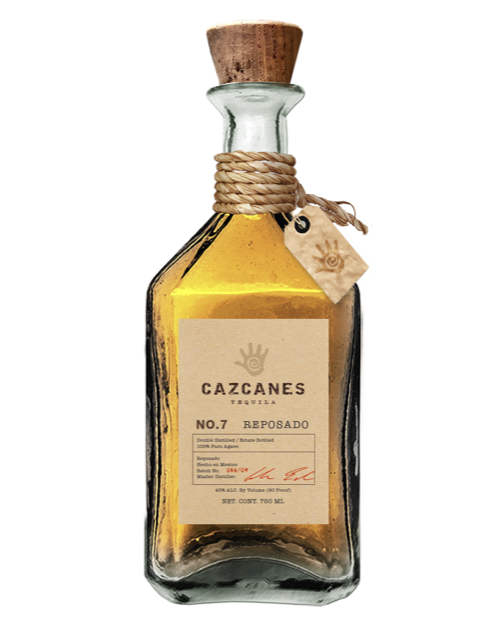 Cazcanes Tequila
