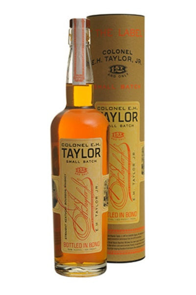 E.H. Taylor Bourbon