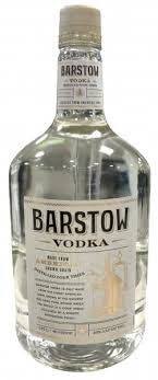 Barstow Vodka