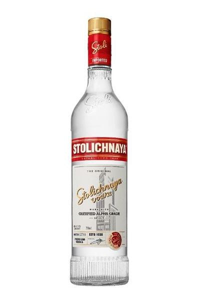 Stoli Vodka