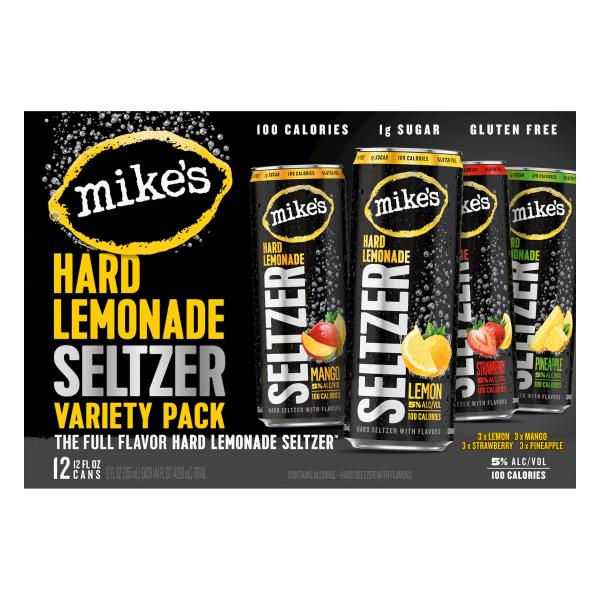 Mike's Seltzer