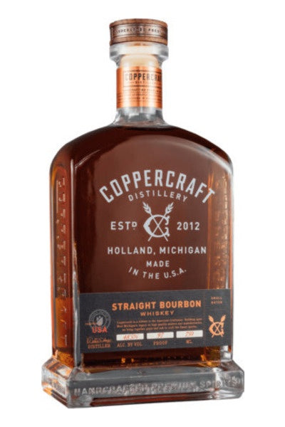 CopperCraft Bourbon